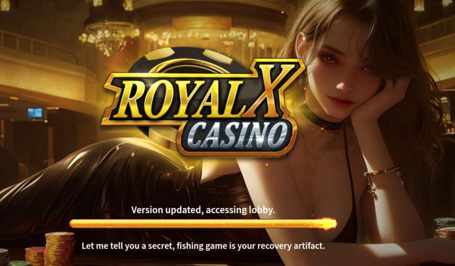 Royal X Casino Game APK