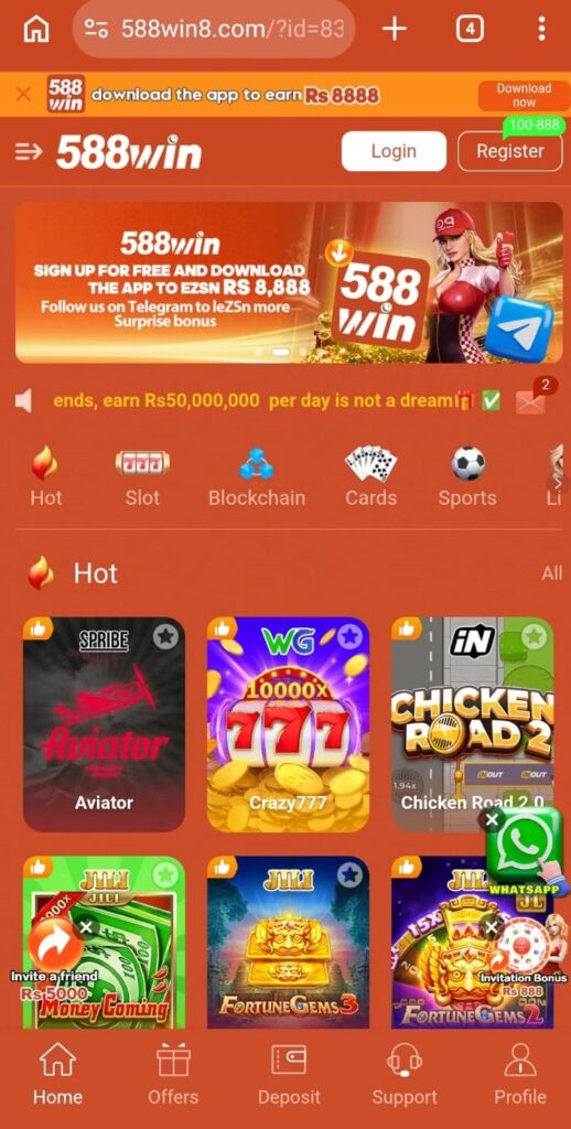 588Win Apk