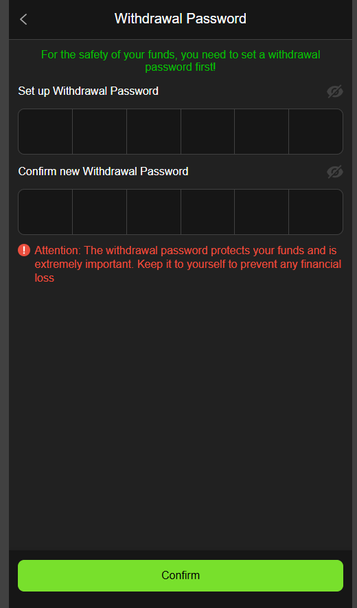 withdrawal in bet877 game