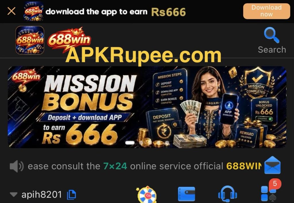 688 win Game Latest Version
