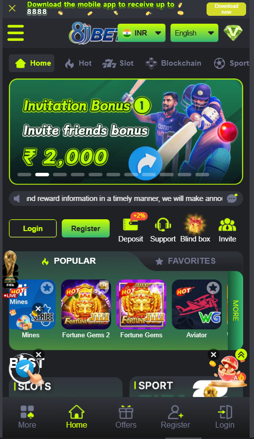 8jj bet game download