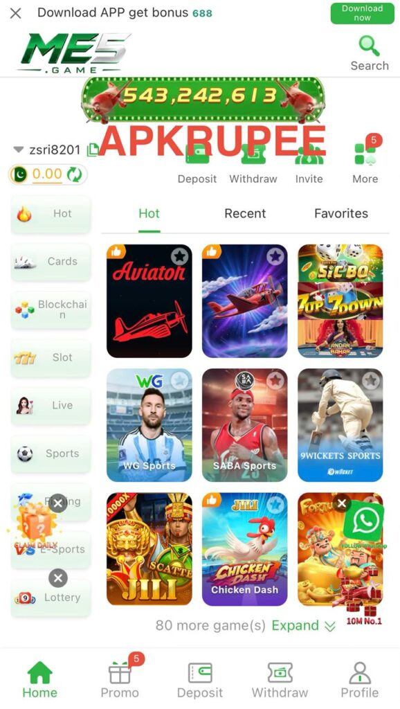 MES Game Latest