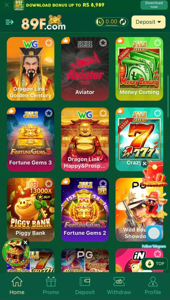 89G Game APK