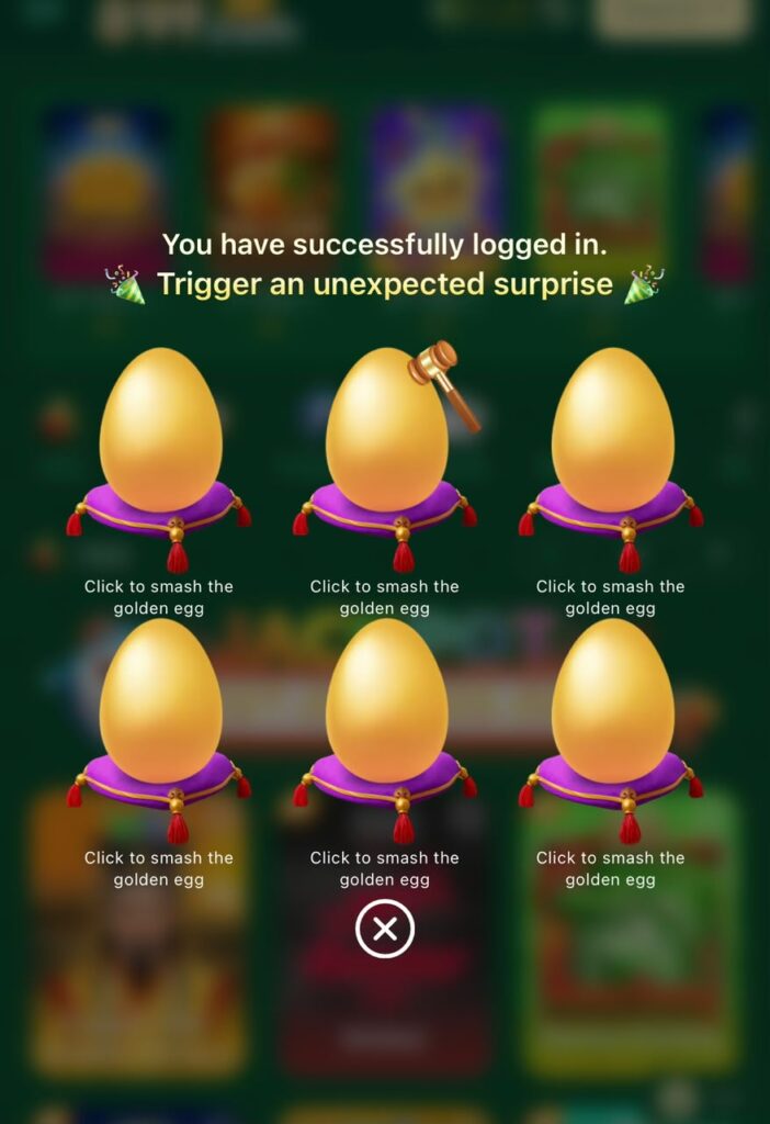 CLAIM BONUS