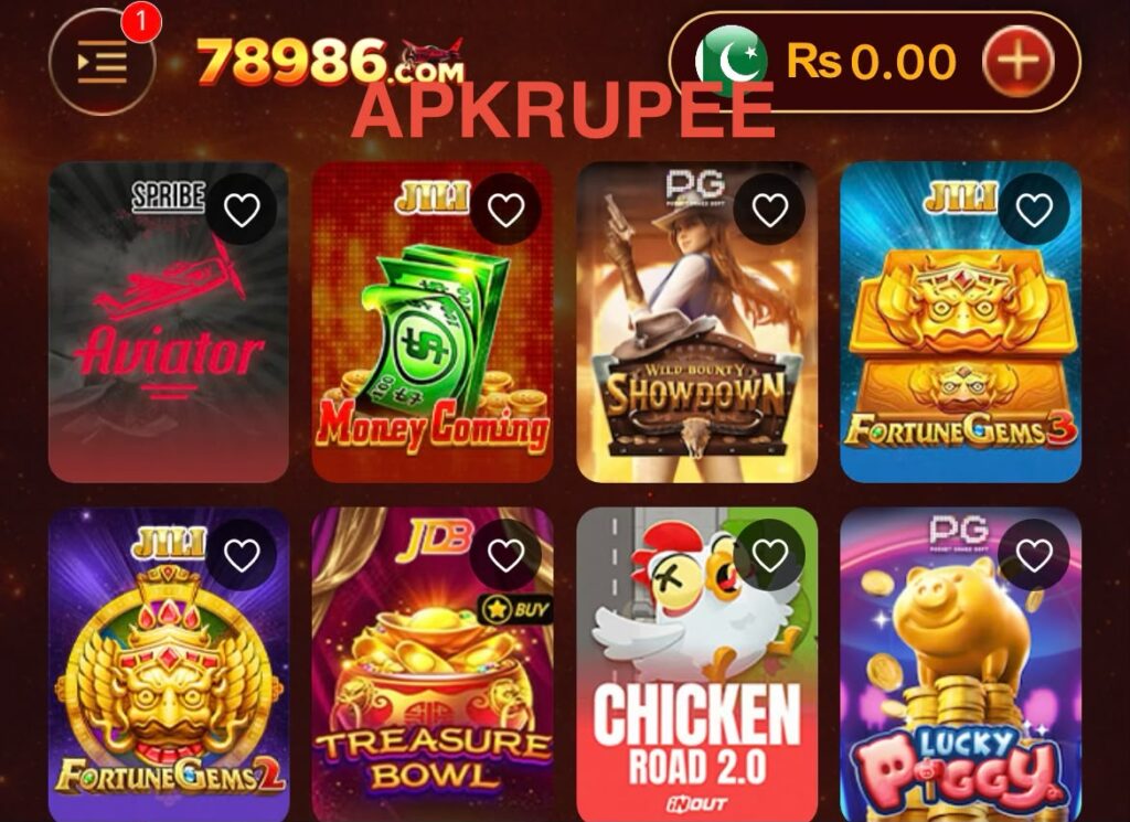 78986 Game