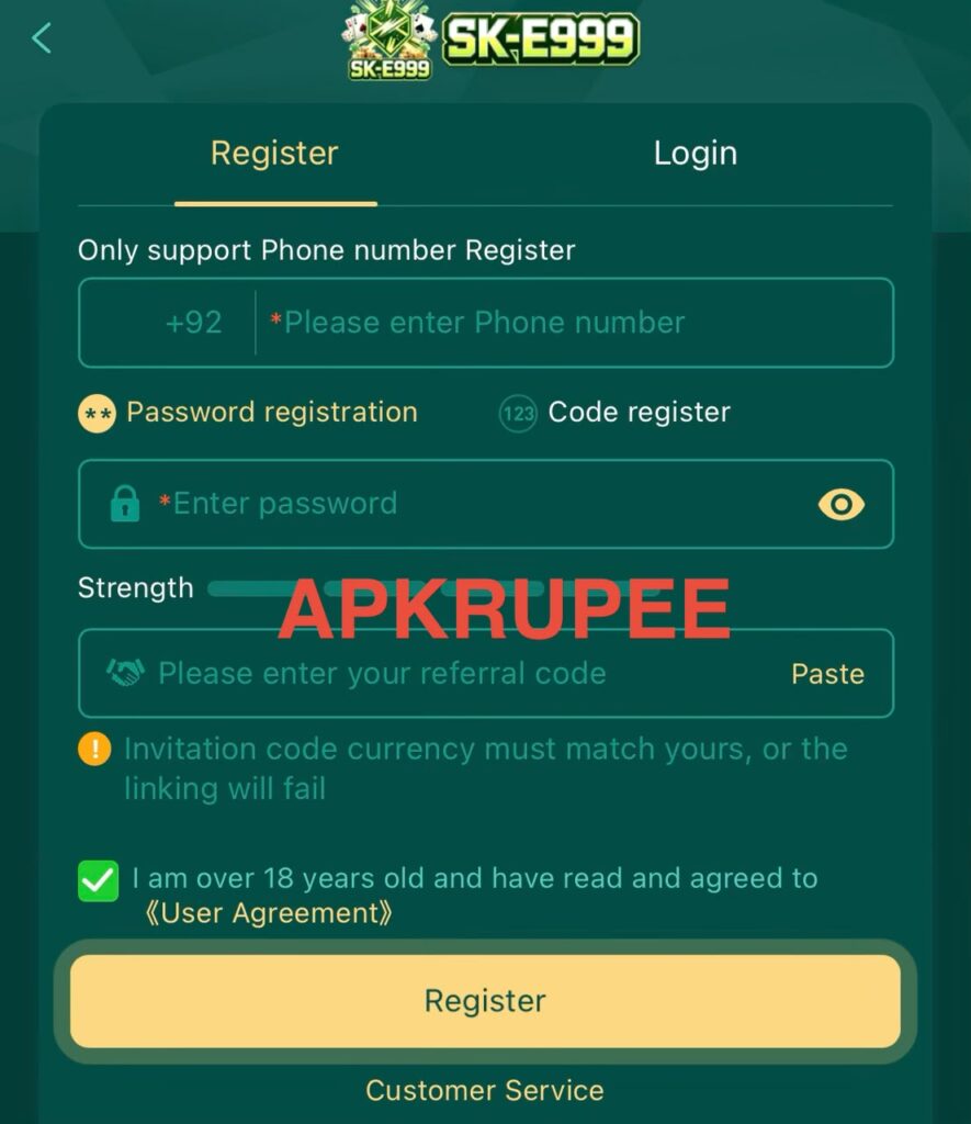 Join & Play