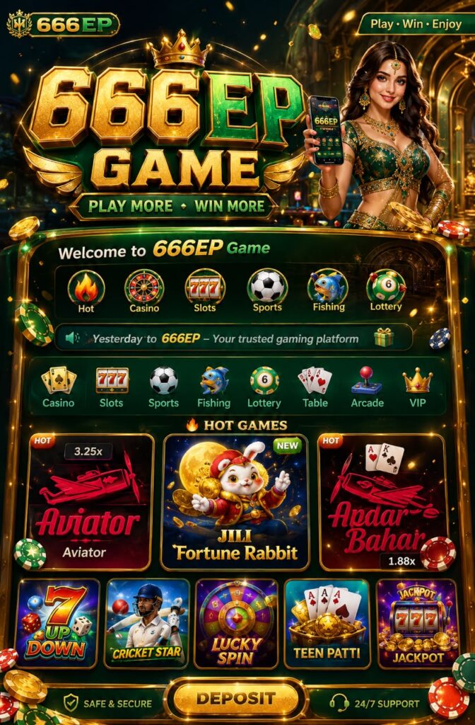 666EP Game