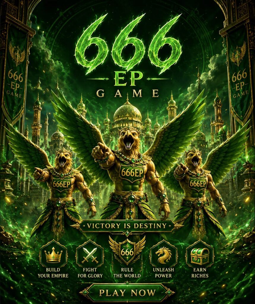 666EP Game Download