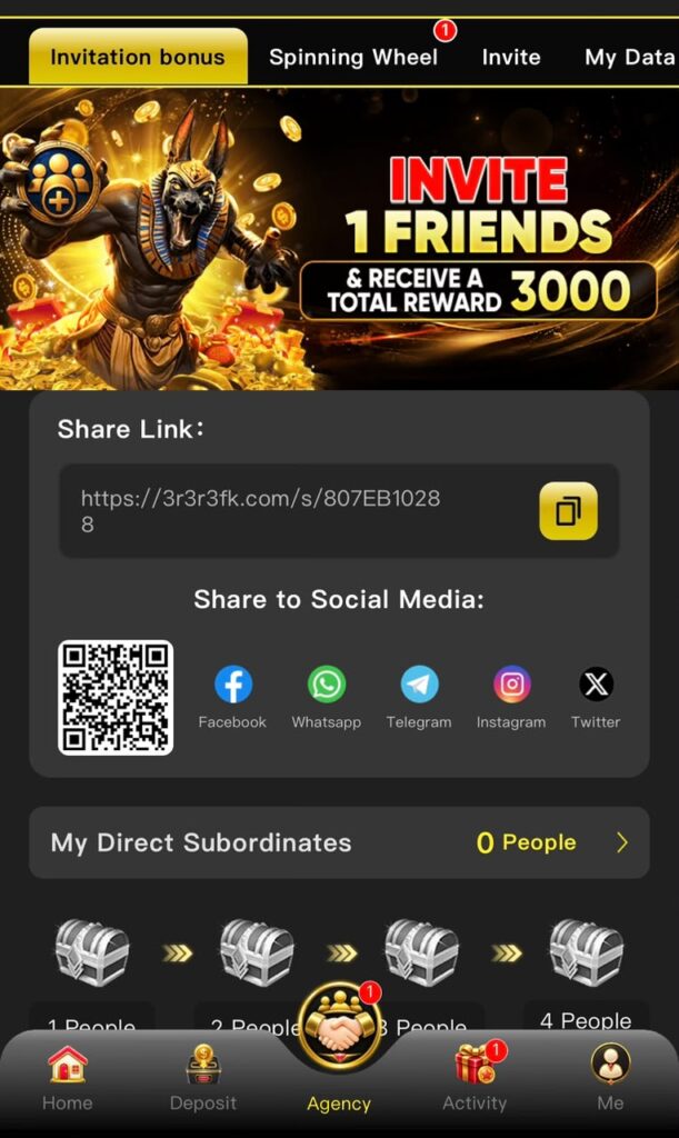3R3R Game Latest