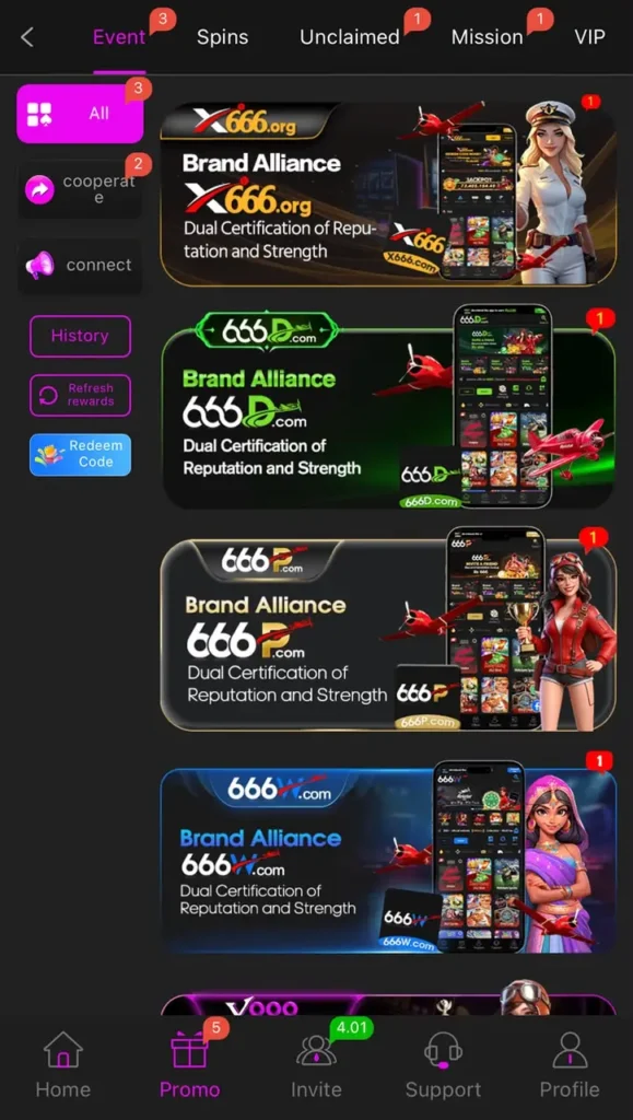 Y888 Game Bonus