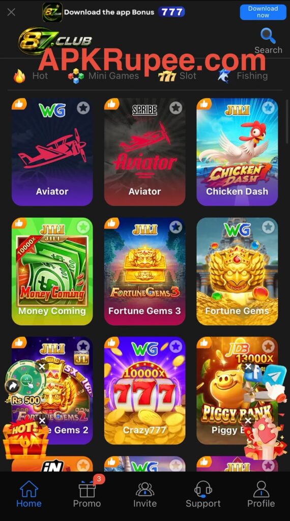 87Game Latest