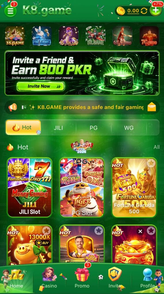 K8Game APK