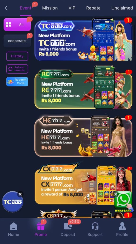 S98 Game App